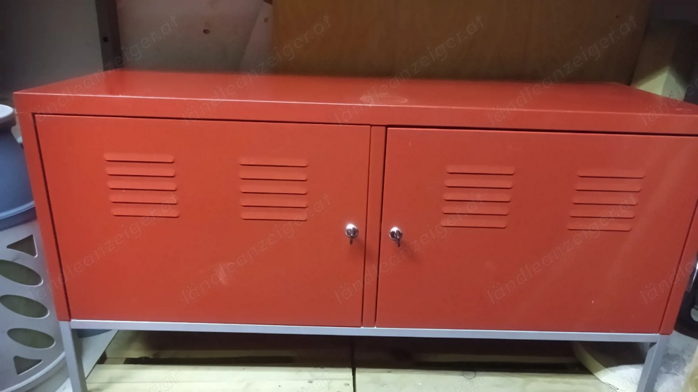 Metallschrank für Wekstatt