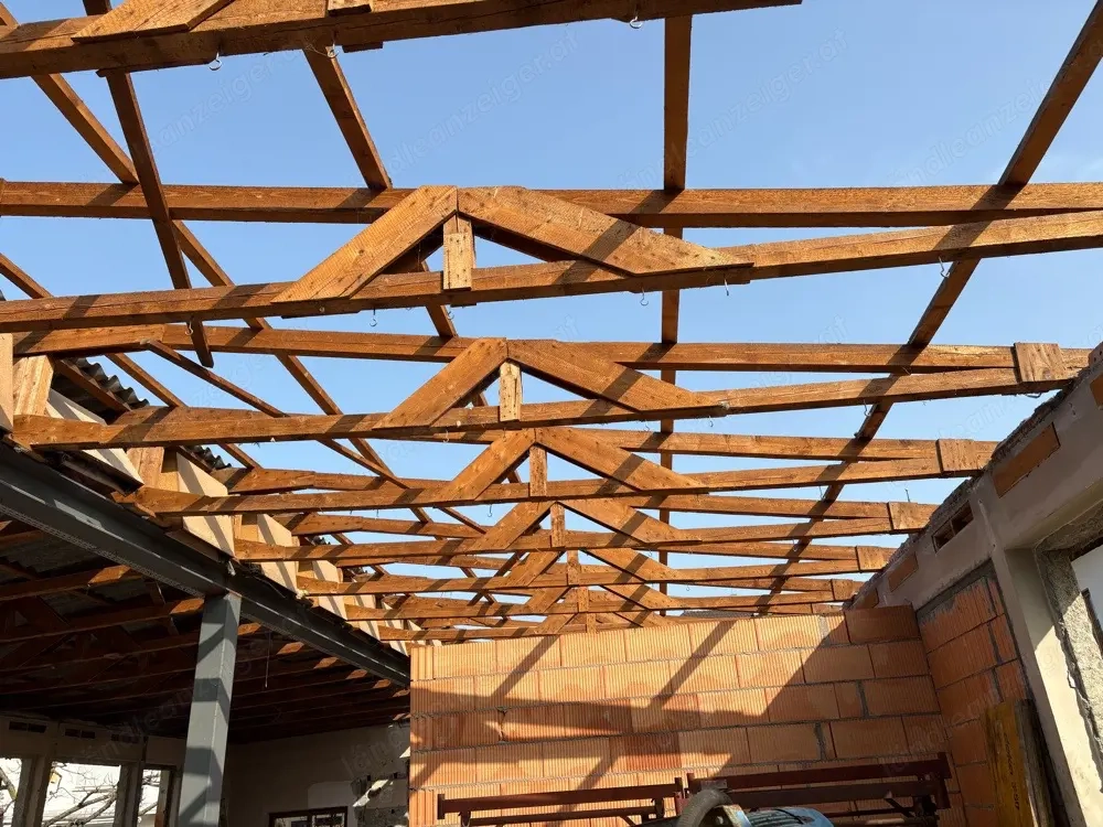 Nagelbinder 40 x 5,5m