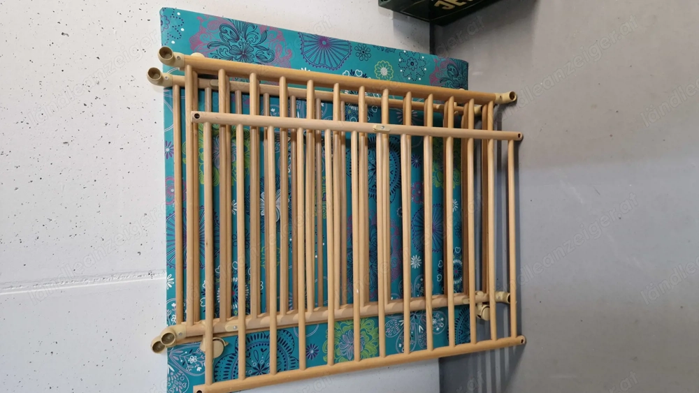 Laufgitter Gehschule 98x98cm