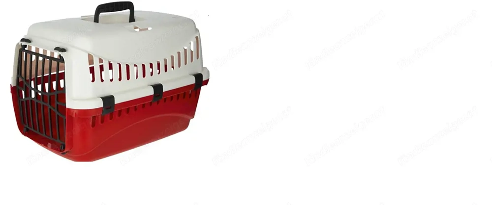 Transportbox Expedion -Tiertransportbox Haustiere Katzen Hunde etc.