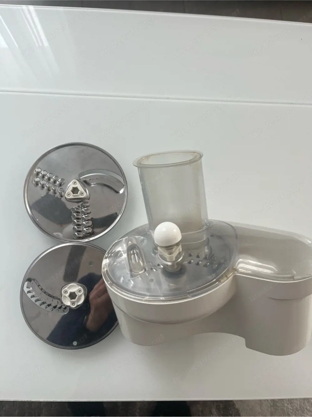 Kenwood Schnitzelaufsatz A998