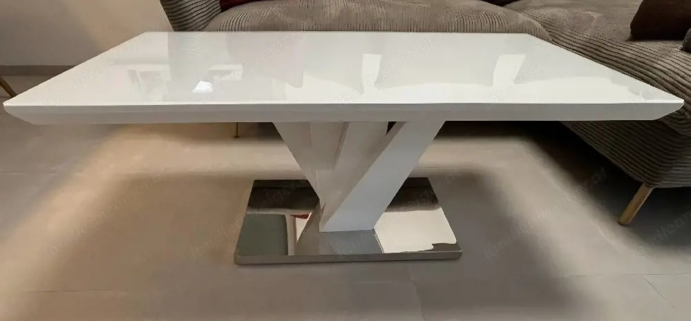 Couchtisch "Samuel" weiß