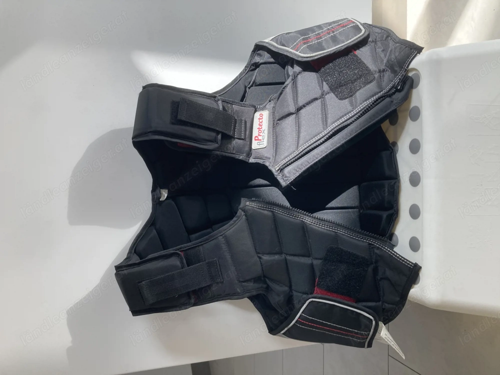 Reitprotekzor Reitweste