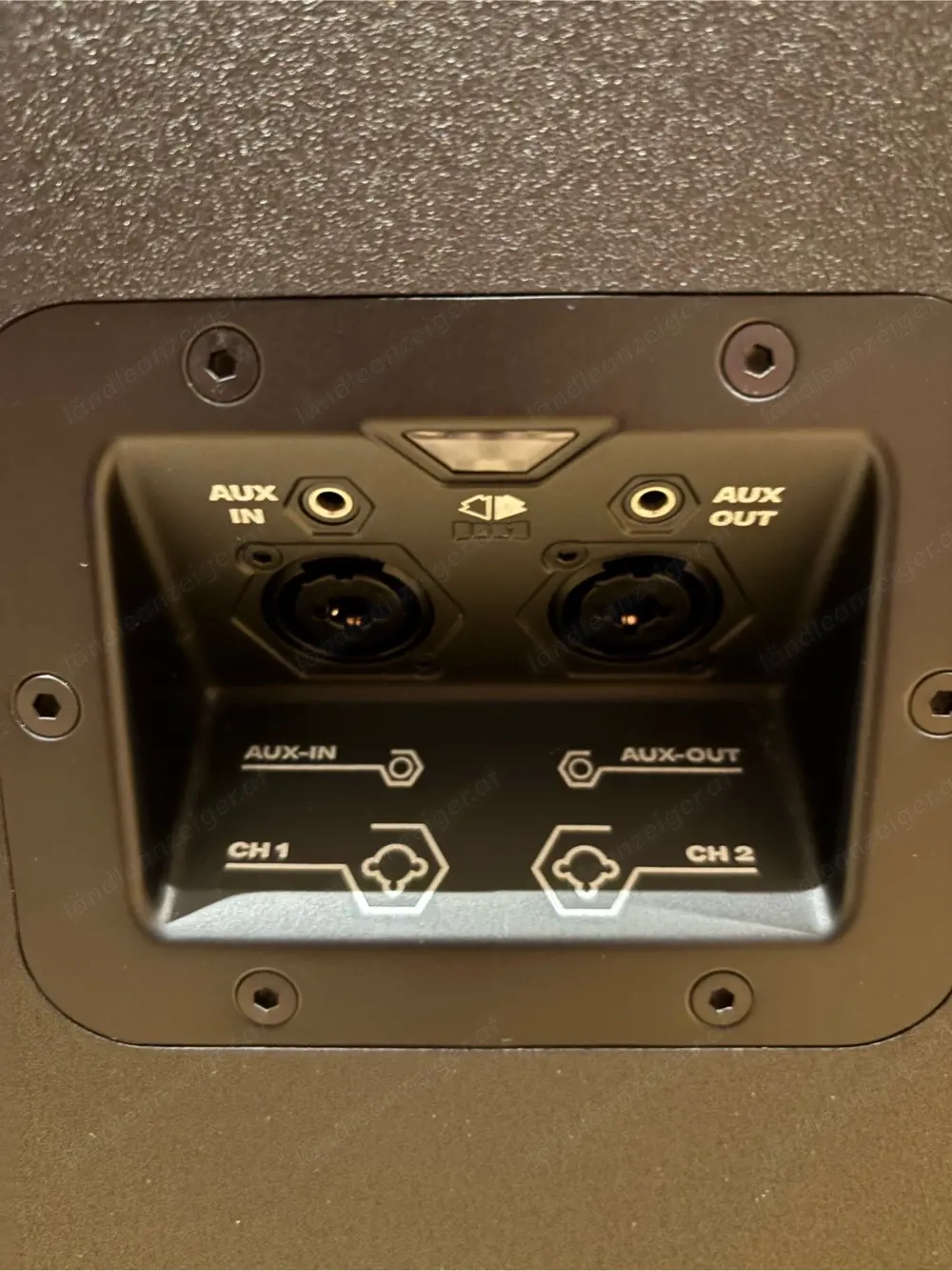 Verkaufe Soundboks 4 Bluetooth Lautsprecher