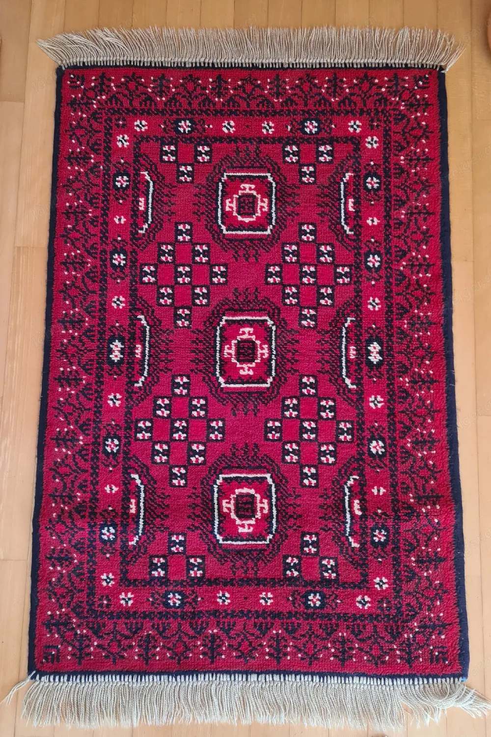 Teppich handgeknüpft 