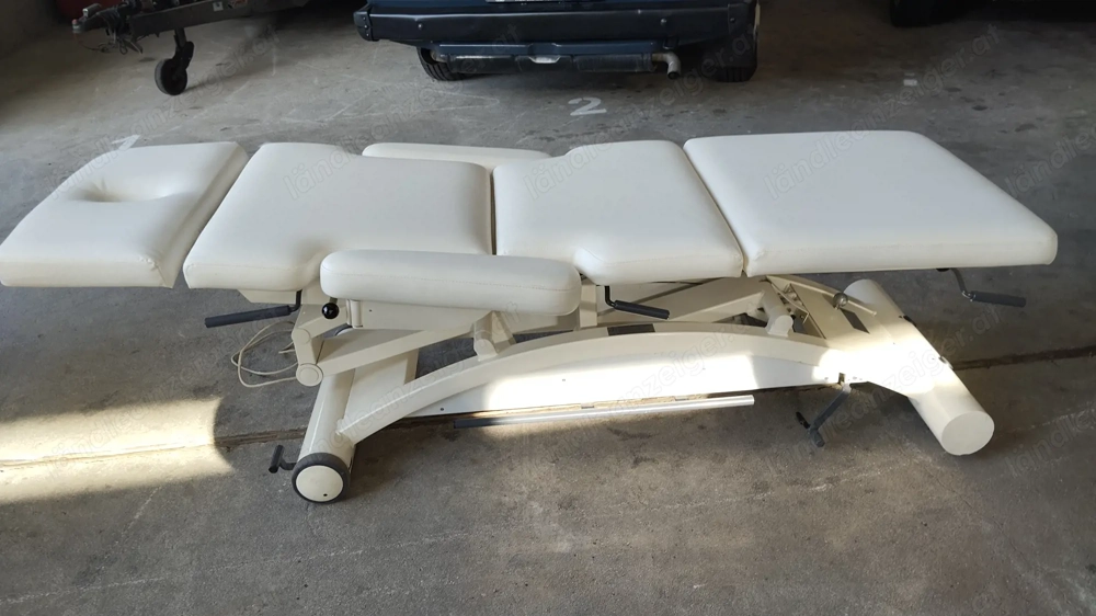 Massage - Therapieliege