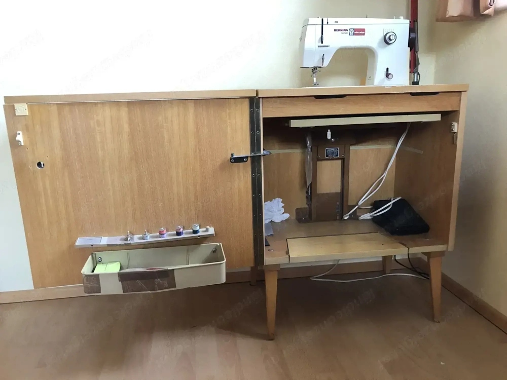 Professionelle Nähmaschine