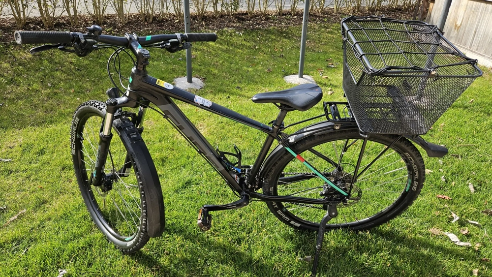 Cube Kinderfahrrad 27,5 AIM Pro