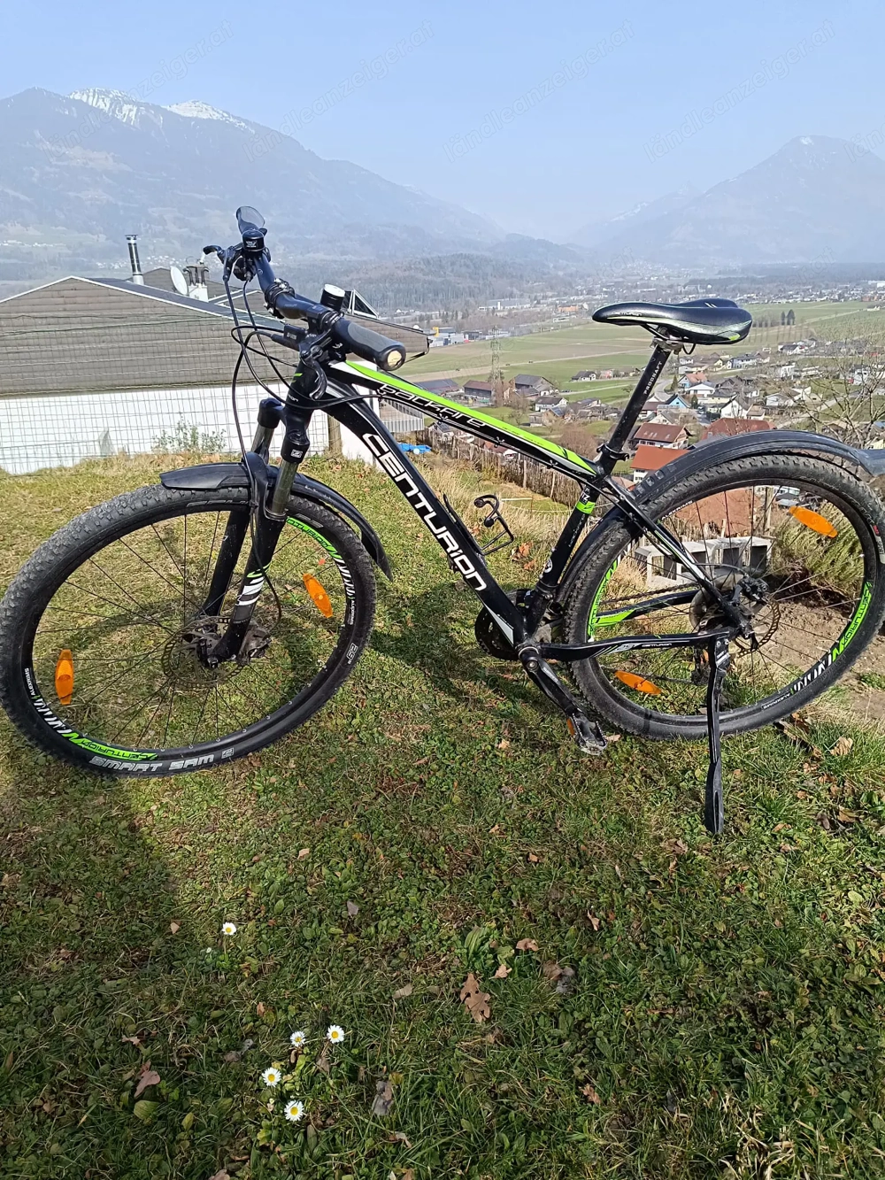 Mountainbike Centurion Backfire 