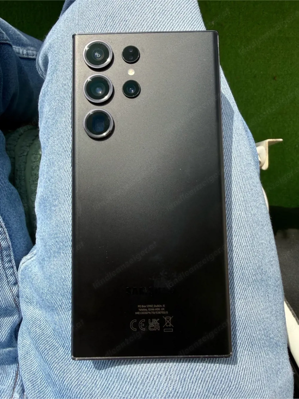 Samsung S23 Ultra 256GB