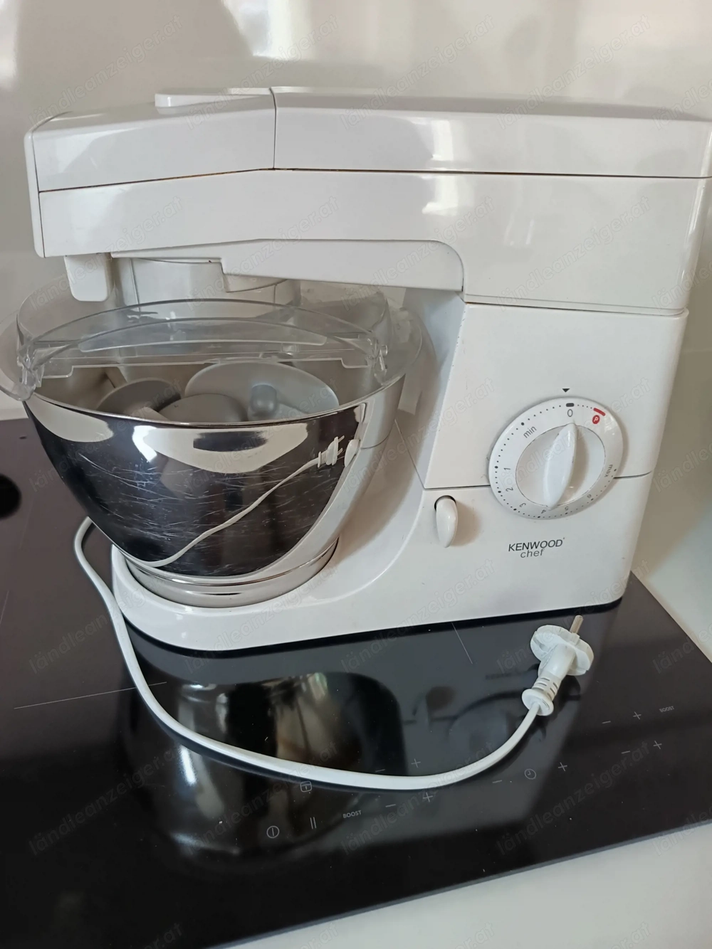 Kenwood Chef Küchenmaschine