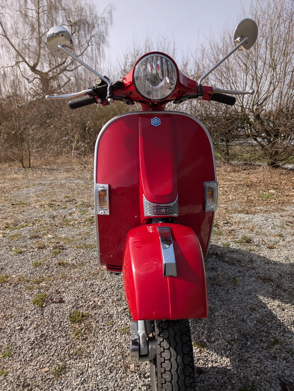 LML Star Deluxe 125 4T Automatik 