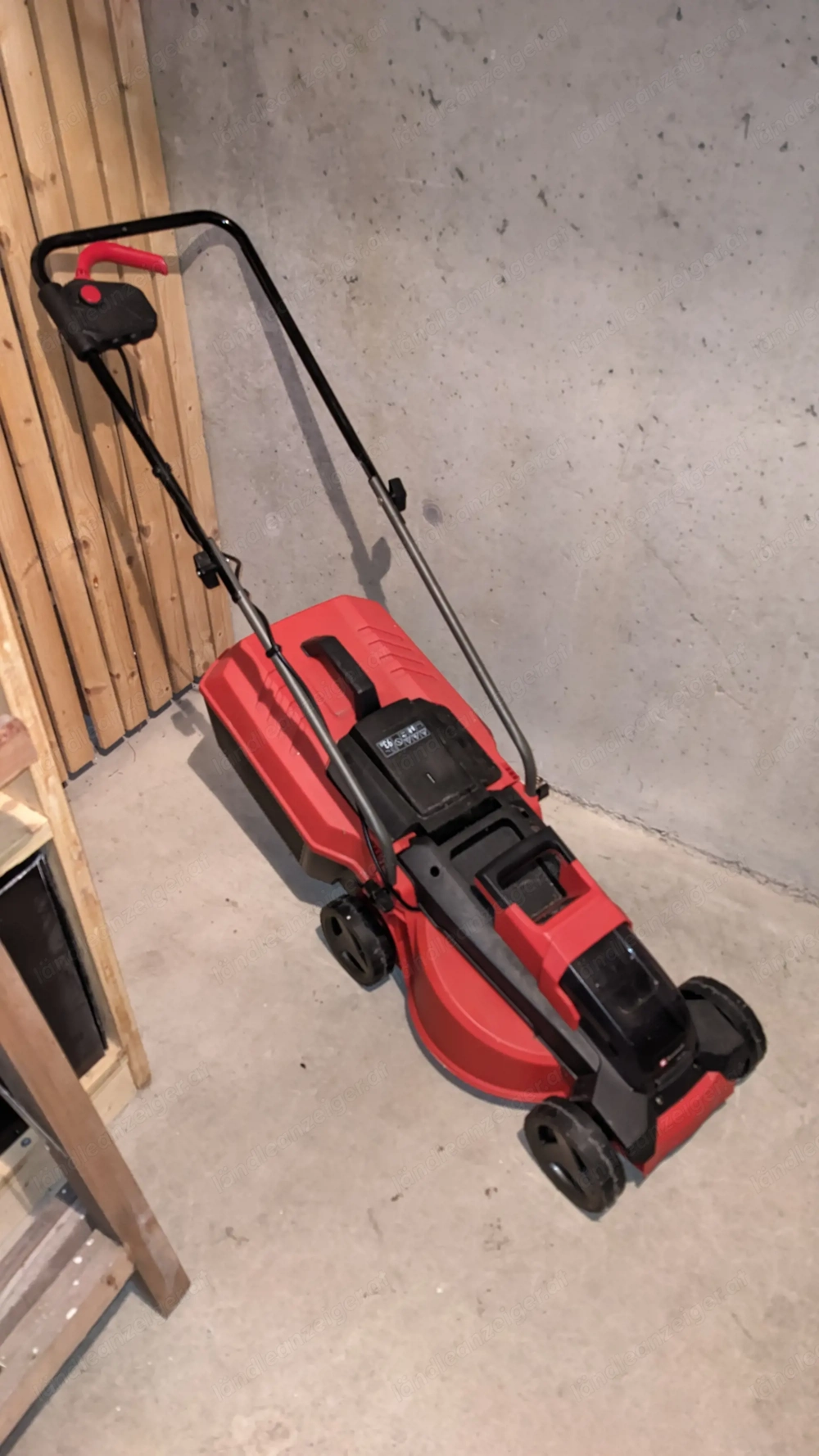 Rasenmäher Einhell Akku-Rasenmäher GE-CM 18 30 Li