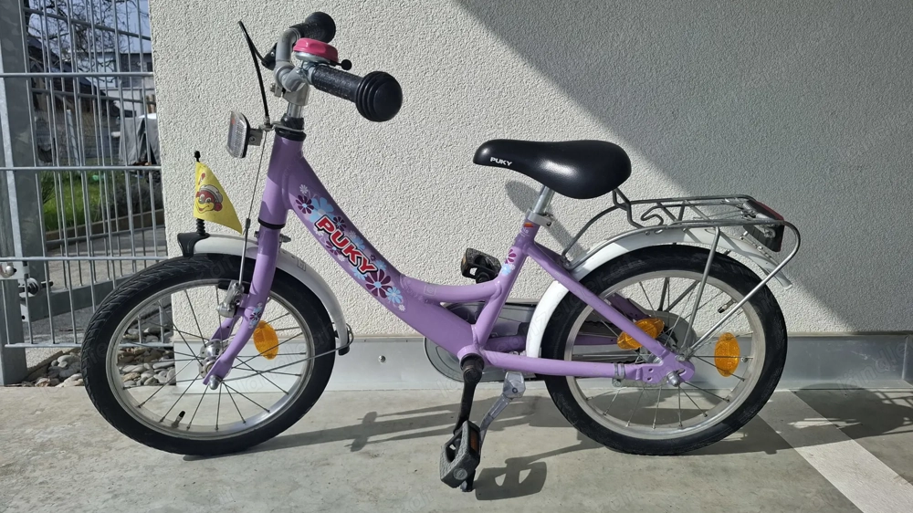 Kinderfahrrad PUKY 16 Zoll