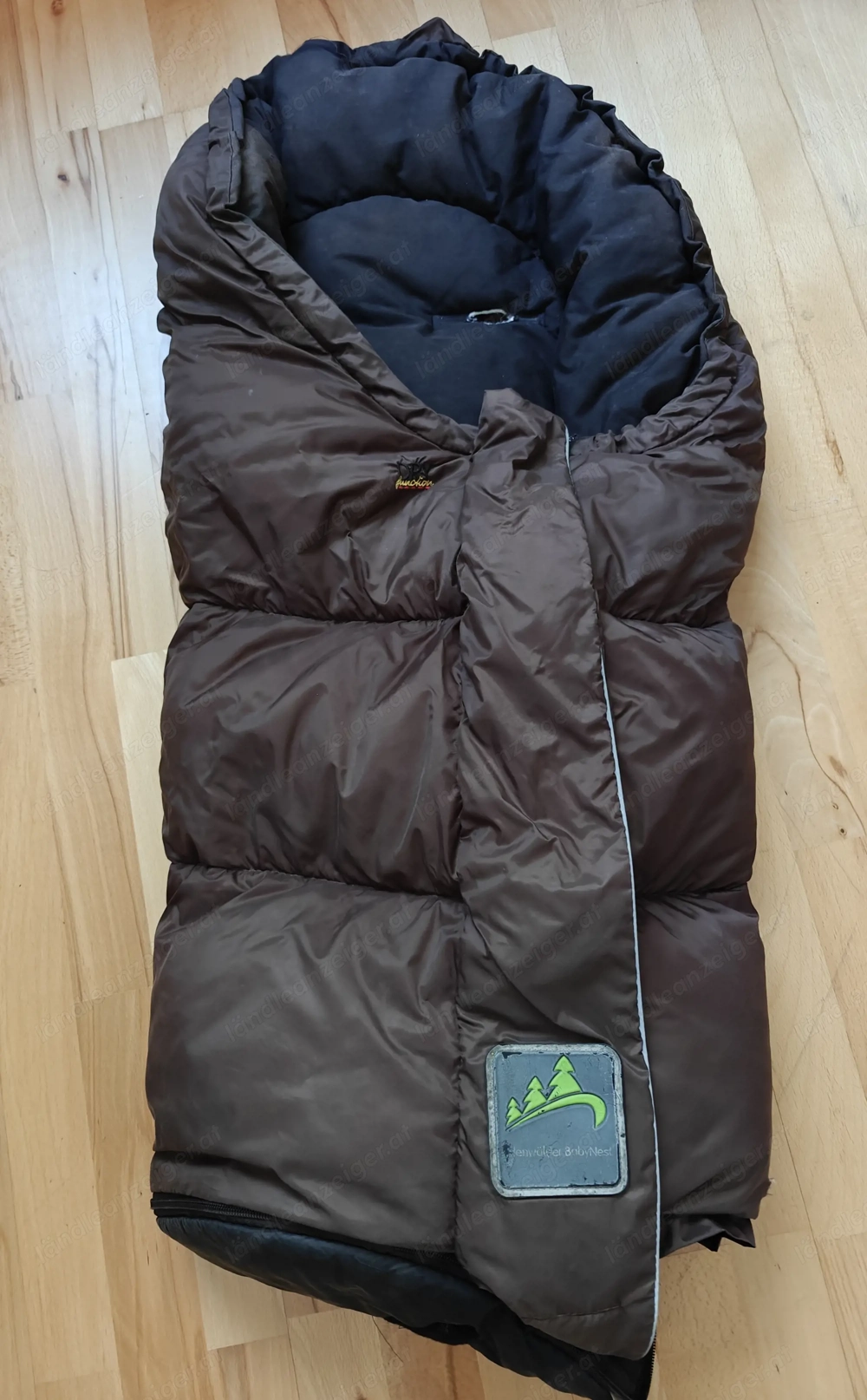 Warmer Fußsack Kinderwagensack Odenwälder