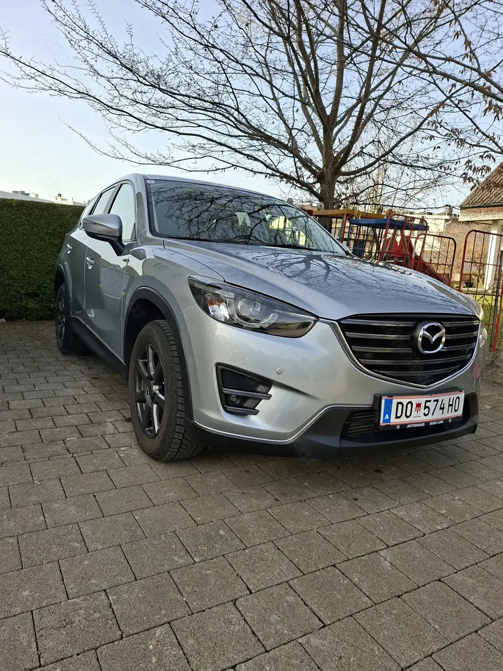 Mazda CX5 2.2 diesel 150 ps