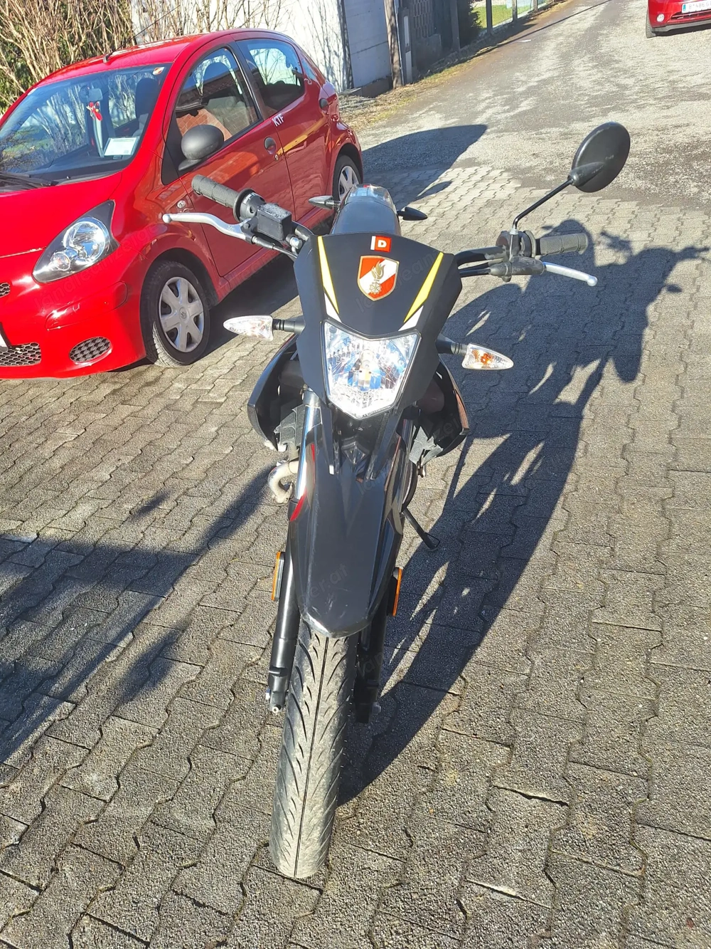 Derby Senda DRD X-Treme SM 