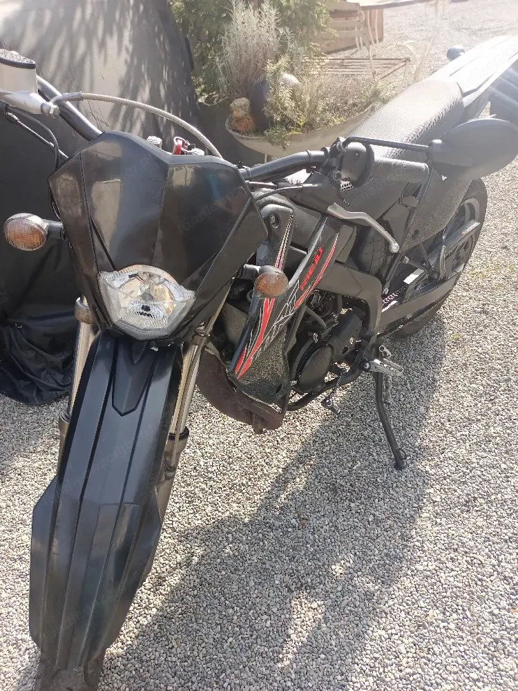 Rieju MRT5 Sehr guter Zustand!