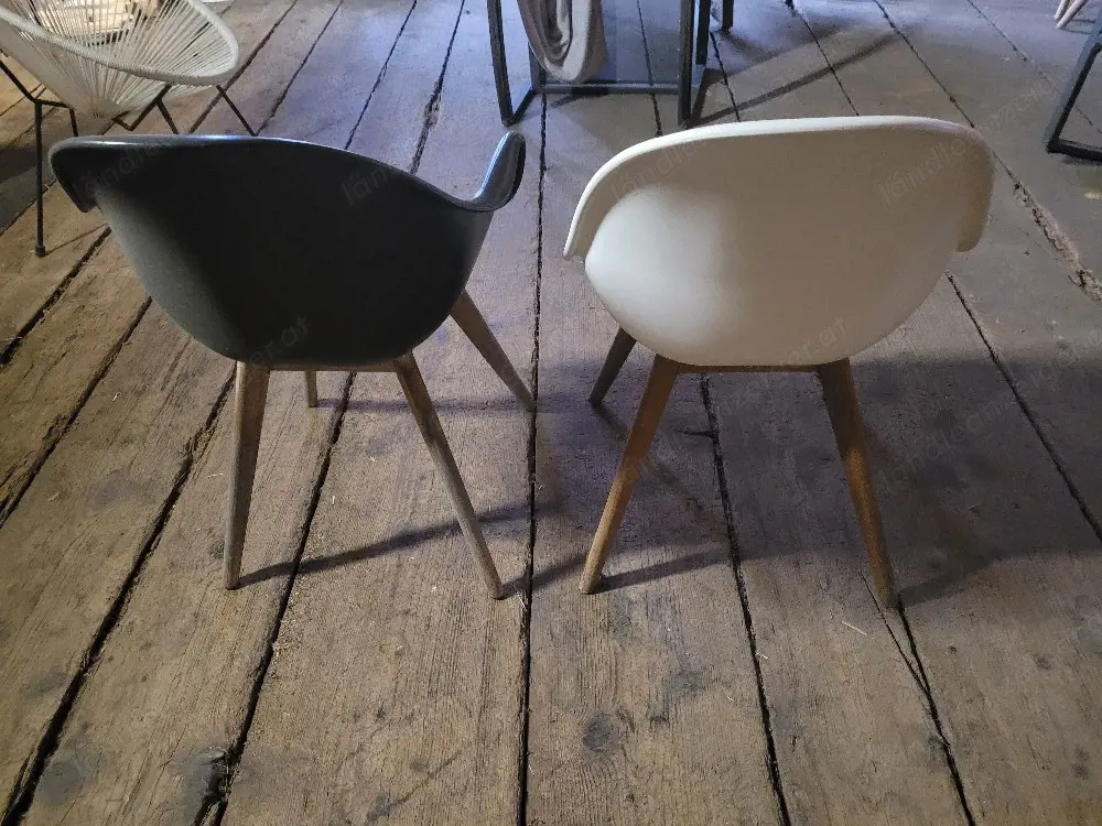 Verkaufe Gartenstühle