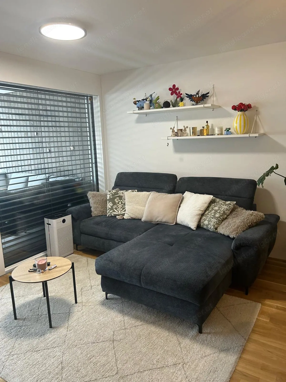 Couch mit Bettfunktion 