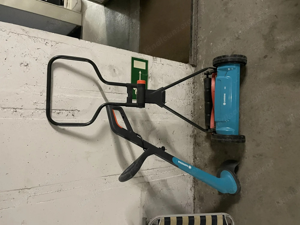 Handrasenmäher gebraucht