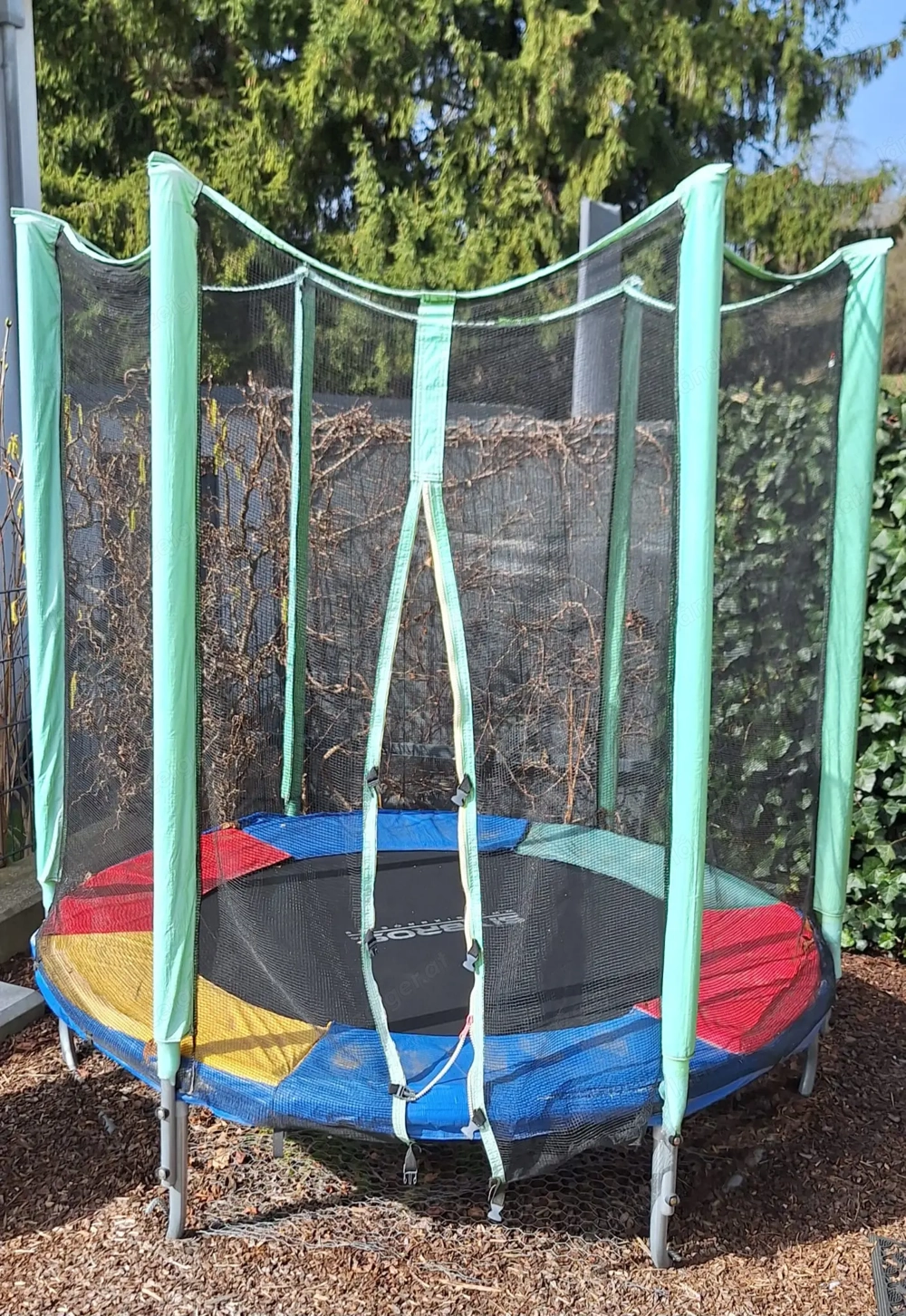 Minitrampolin für Kids