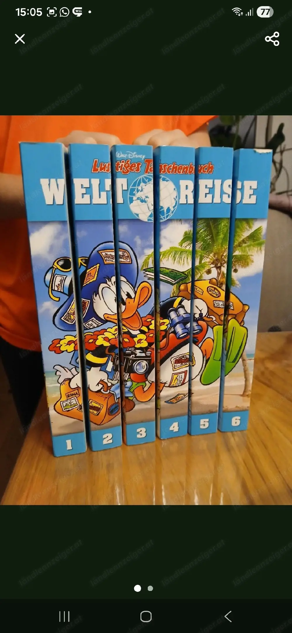 ltb weltreise komplett 