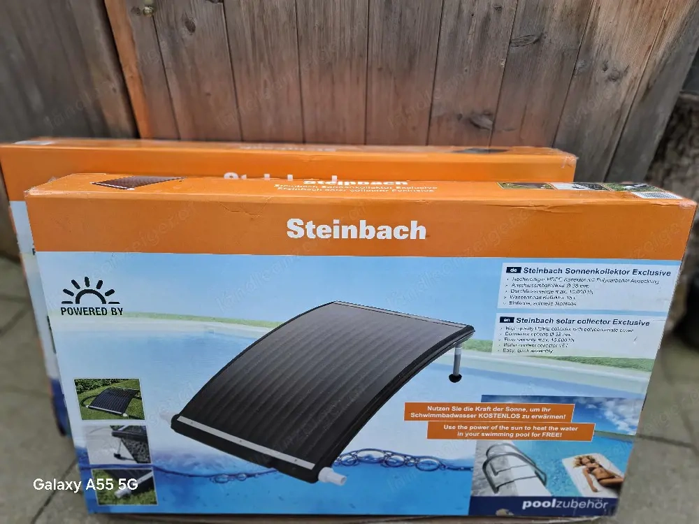 Solaranlage Steinbach