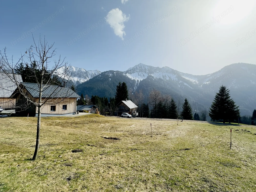 Feriengrundstück zu verkaufen