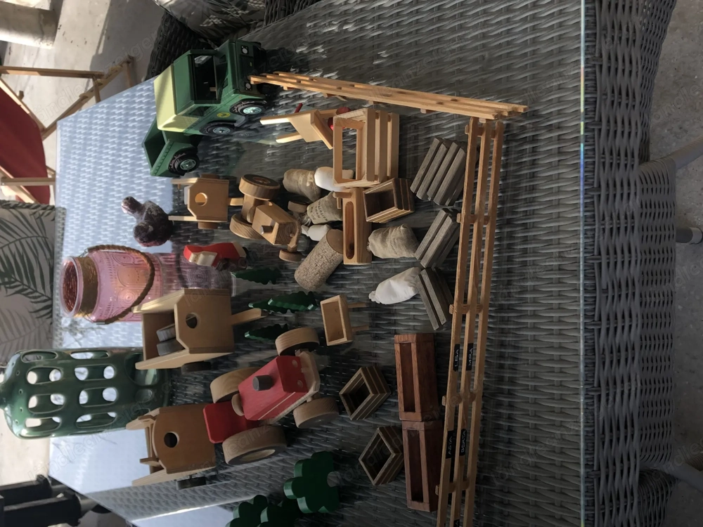 Bauernhof, Fahrzeuge