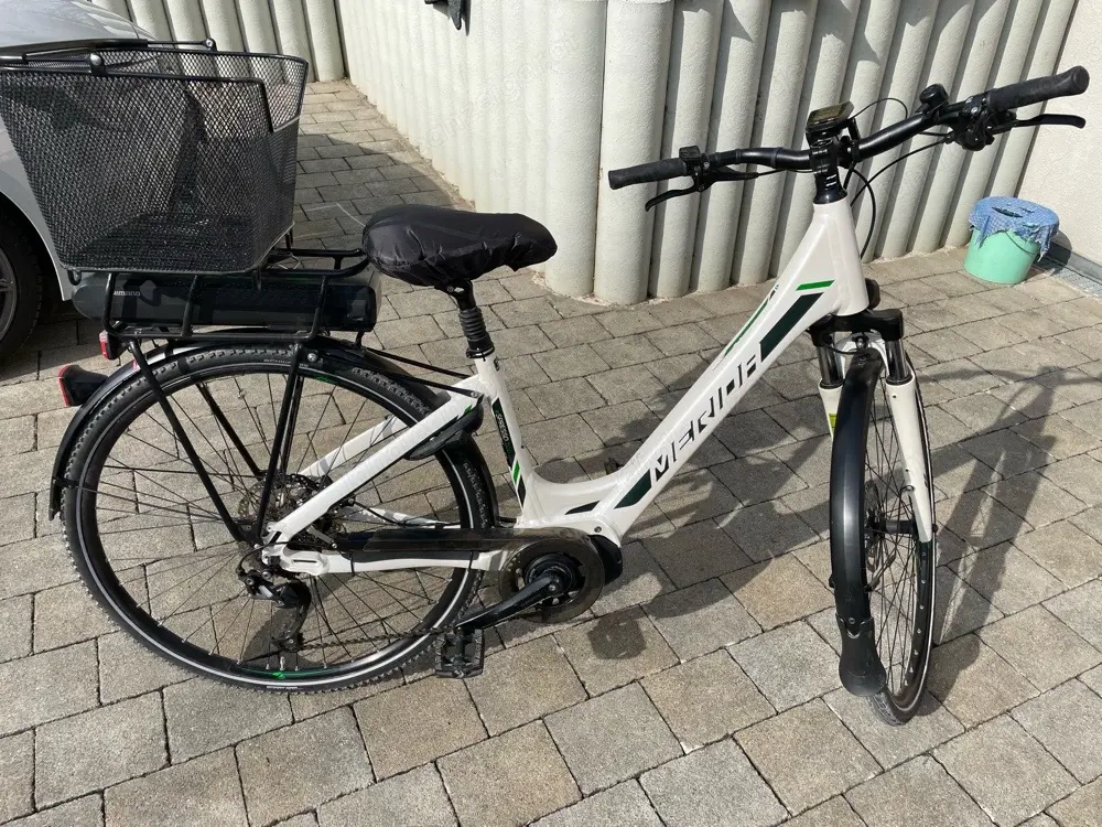 Merida eSpresso CITY 300 EQ Ebike