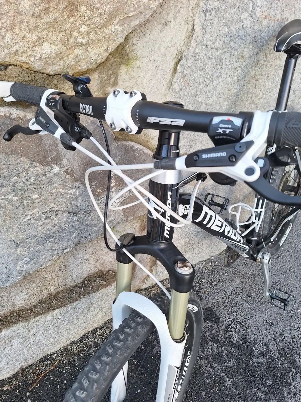 Trainings Hardtail MTB Merida Matts TFS