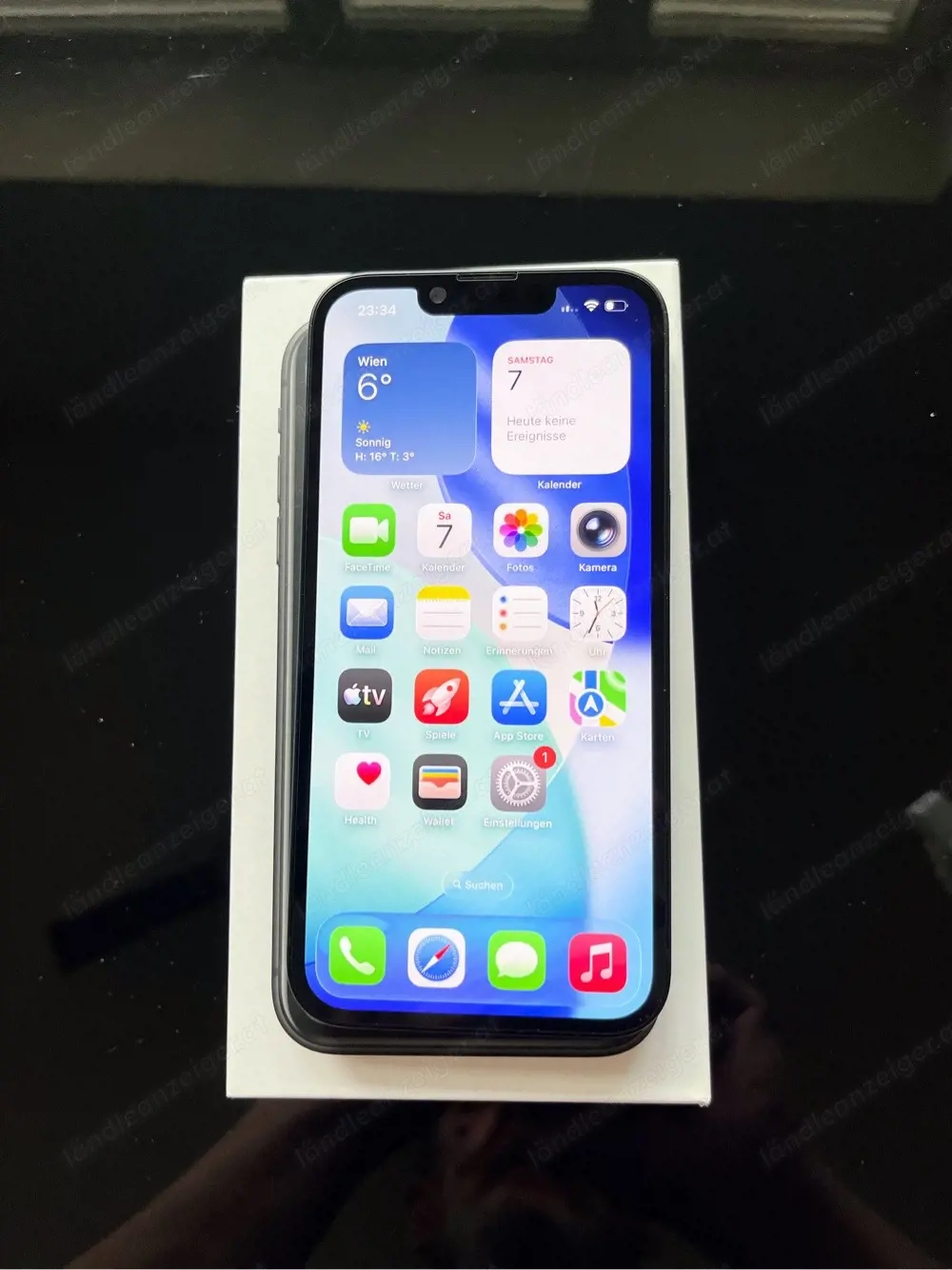 iPhone 14 top Zustand