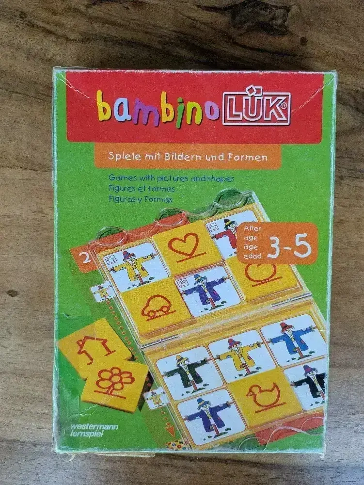 bambino Lük 3-5 Jahre