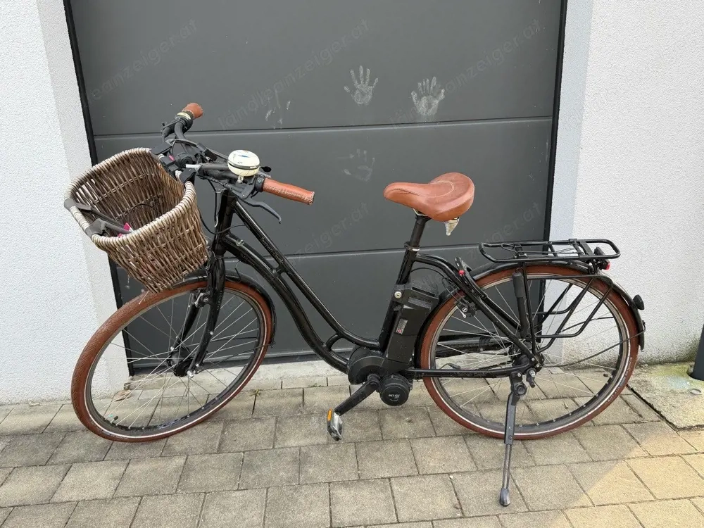 E-Bike Kalkhoff Tasman Classic M50   E-Bike Motor defekt