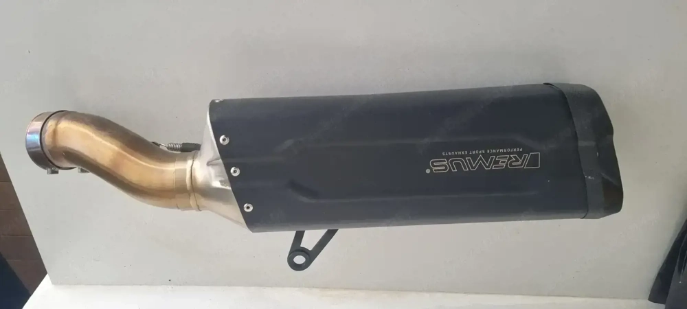 Remus Auspuff f. R1250GS