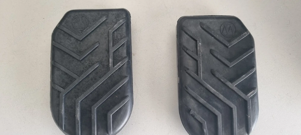 Fußrastenauflage R1250GS Adv.