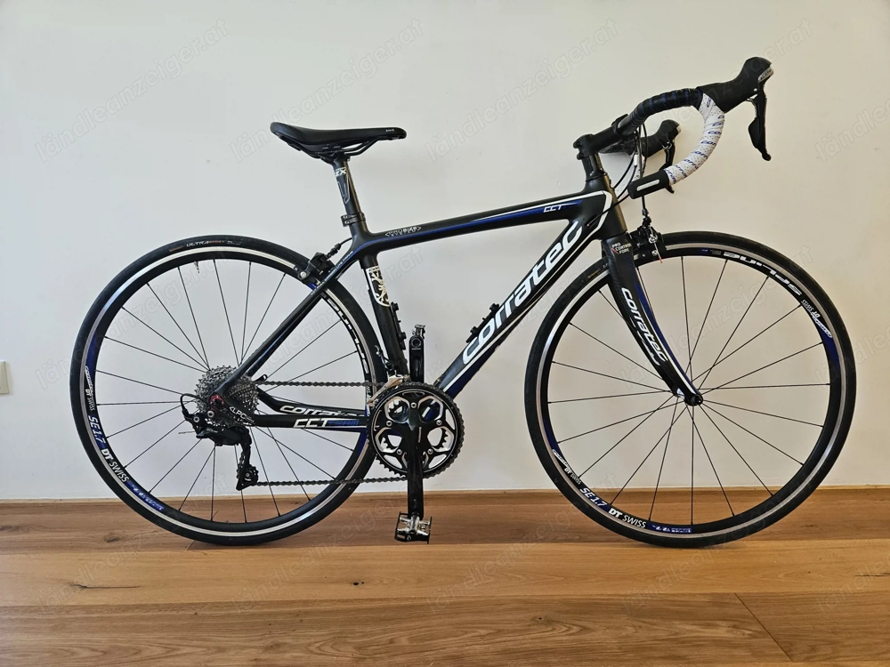 Corratec Team CCT 105