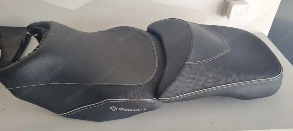 Wunderlich Sitzbank f. BMW R1250 GS+Adv.