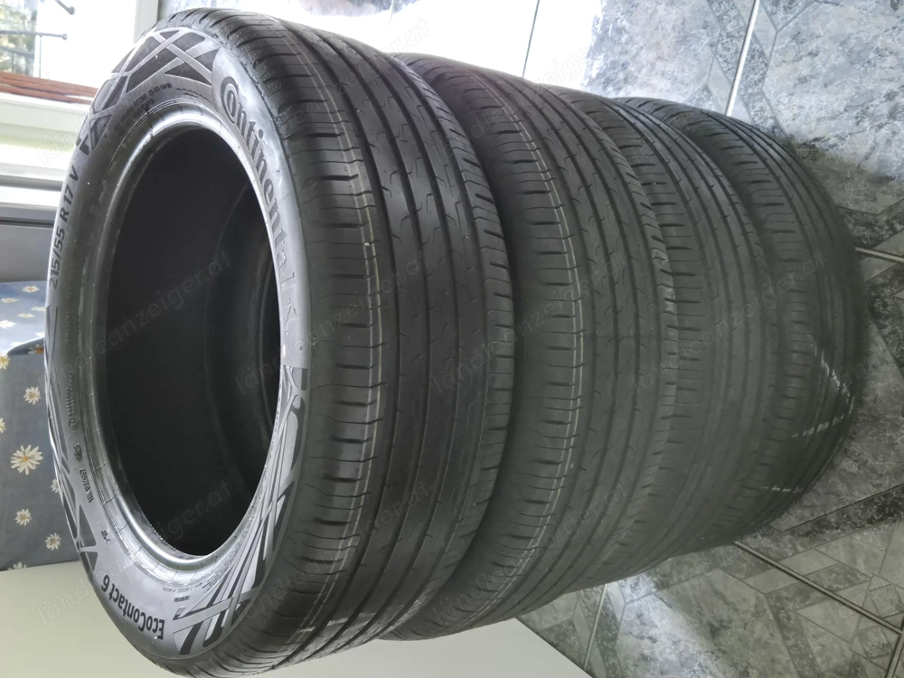 Neuwertige Sommerreifen