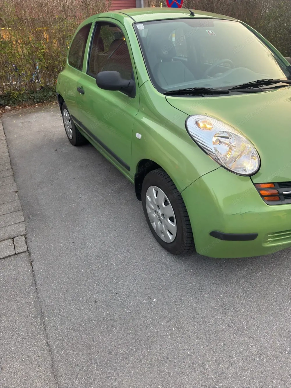 Nissan zum verkaufen 