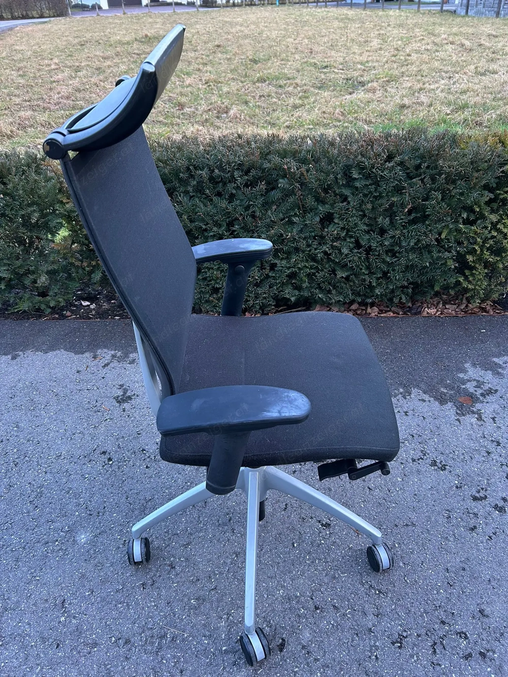 Bürosessel - voll funktionstüchtig