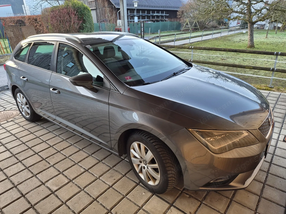 Seat Leon ST 1.2 TSI Style