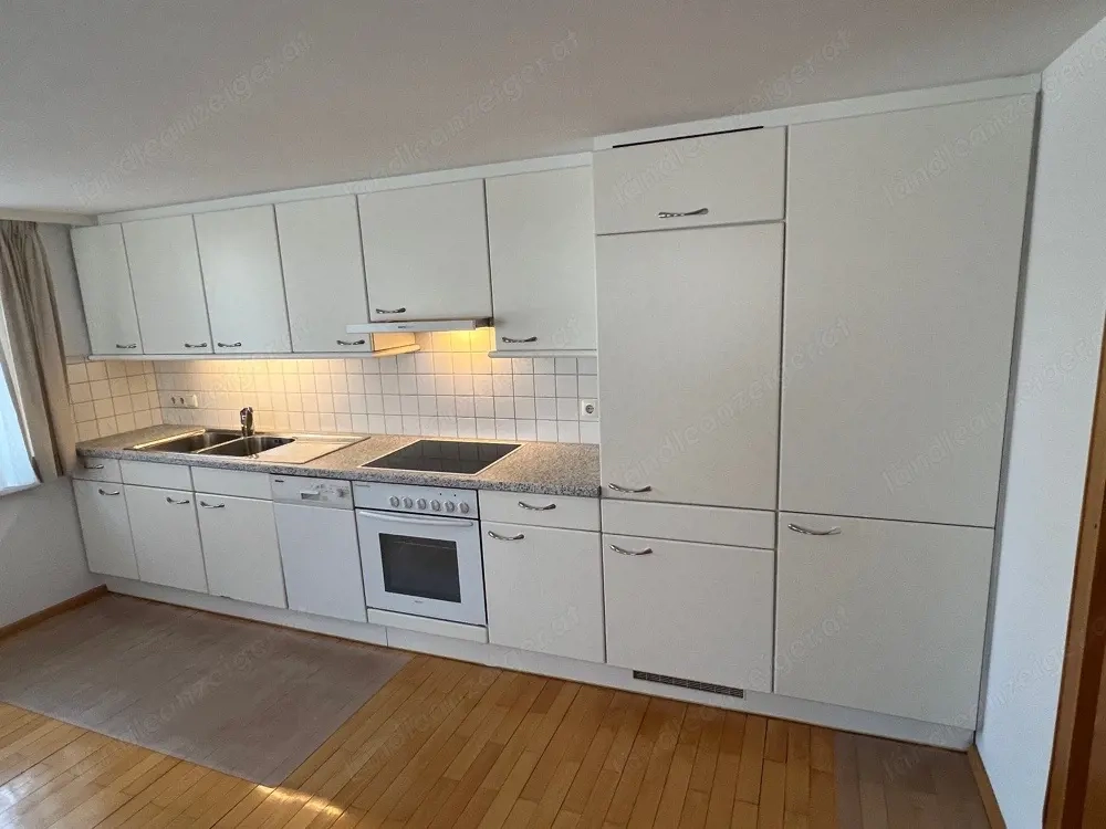 Einbauküche inklusive Geräte