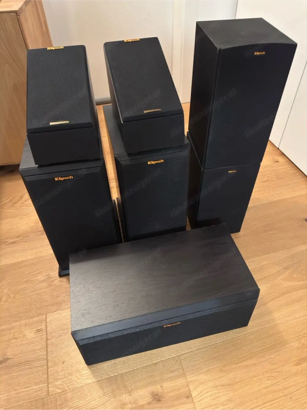 Klipsch SorroundSystem HighEnd