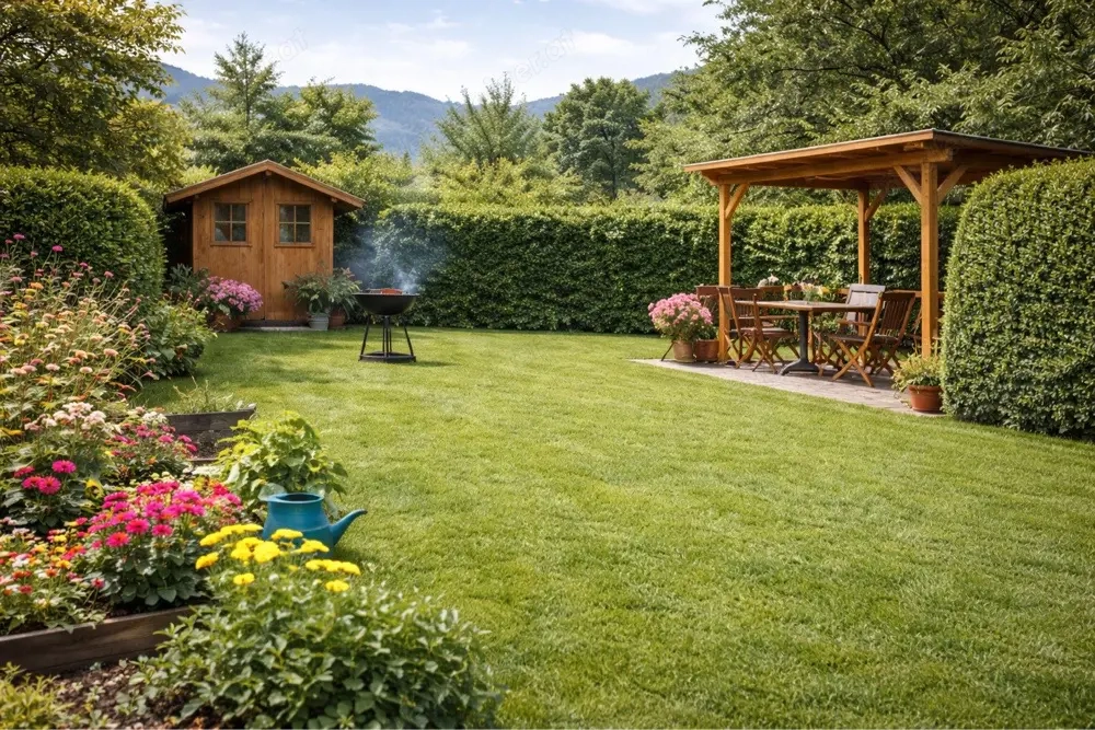 Suche Schrebergarten Raum Hohenems Dornbirn
