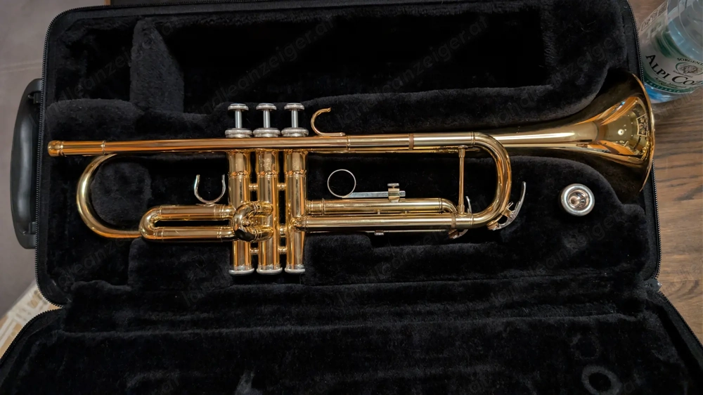 Yamaha YTR 4335 (Fast nicht benutzt)