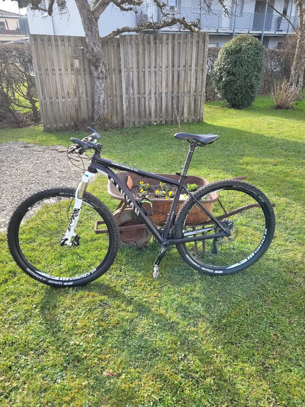 Mountainbike Grand Canyon AL SLX