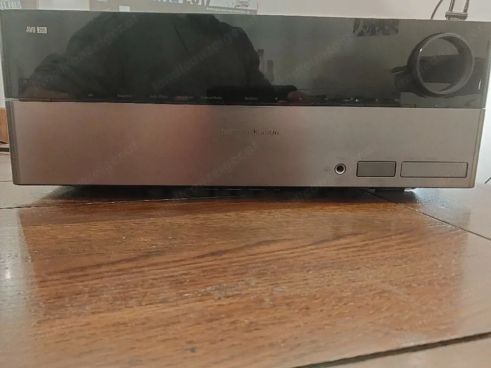 Harman Kardon Verstärker