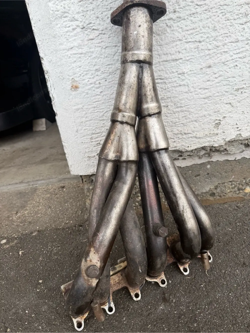 Fächerkrümmer für VW Golf 3 VR6